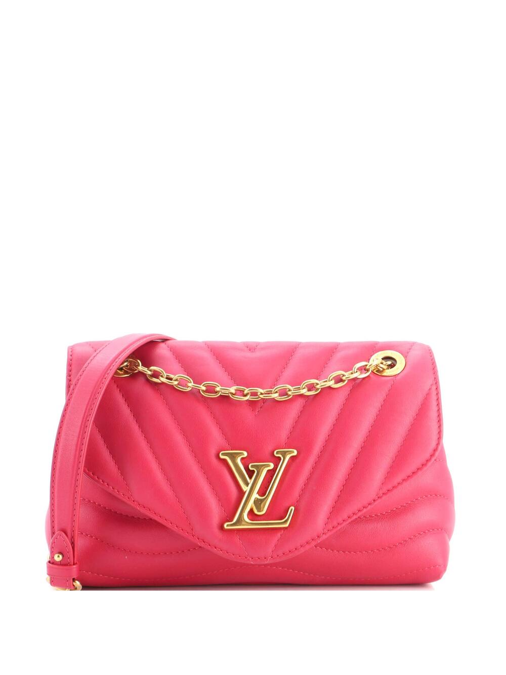 Louis Vuitton New Wave Chain Bag Nm #334734L23B